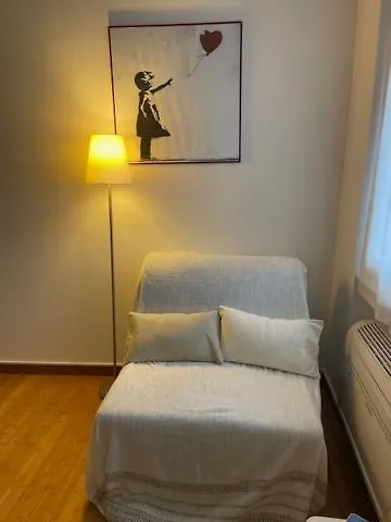 Two-Room Apartment San Babila Milan 0*,