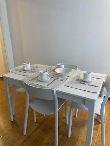 Two-Room Apartment San Babila Milan Italy